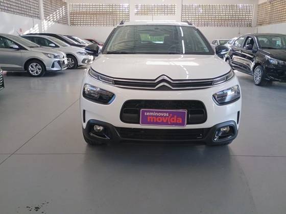 CITROËN C4 CACTUS 1.6 VTI 120 FLEX FEEL EAT6